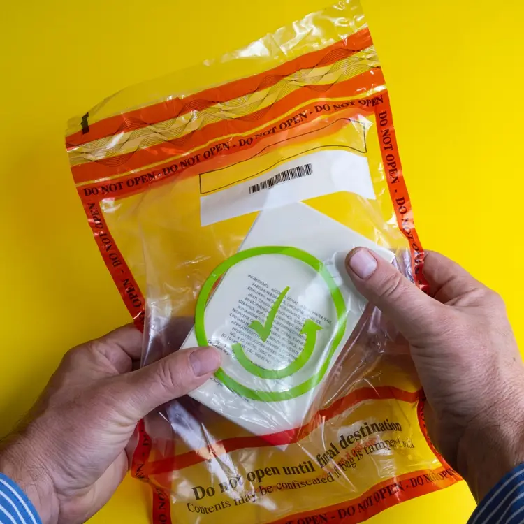 Airport Duty Free Bags