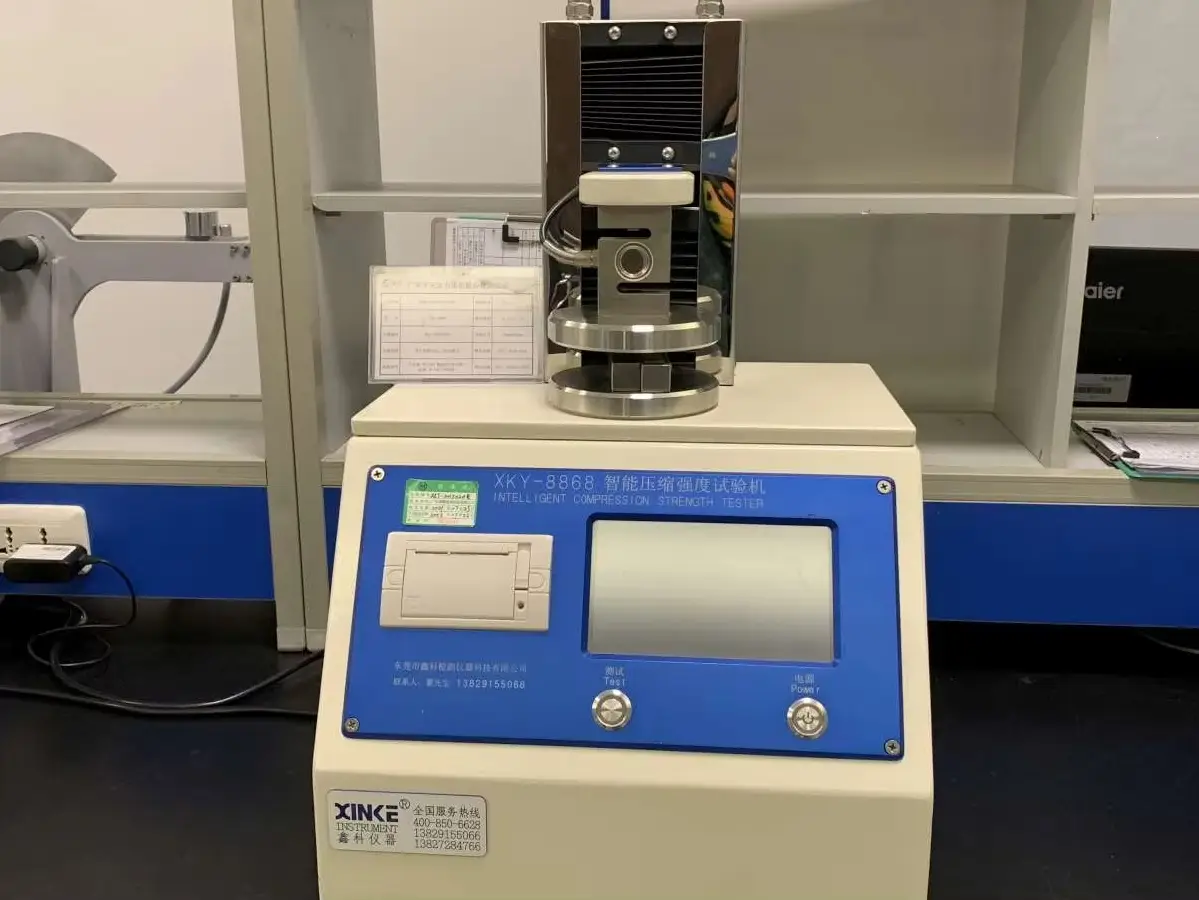compression-strength-tester